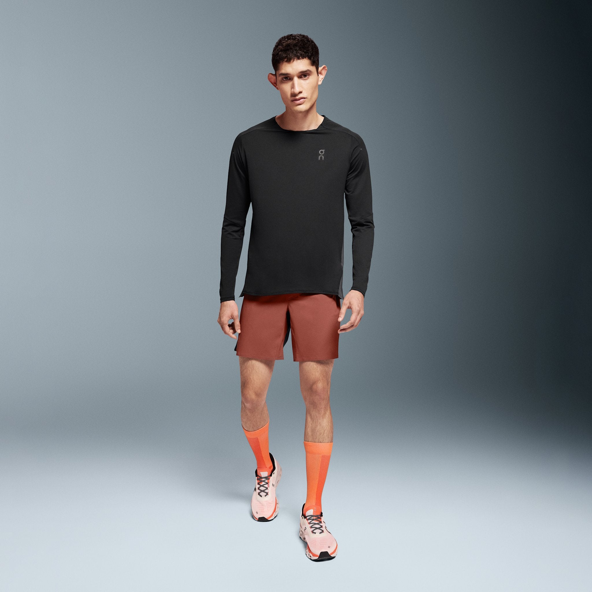 On Lightweight Shorts Black
