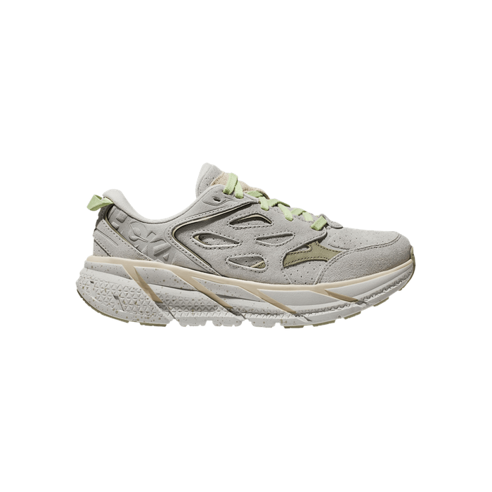 Hoka Clifton L Suede 'Vaporous Barley'