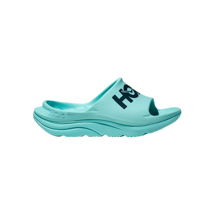 Hoka Ora Athletic Slide 'Cloudless Stormy Skies'