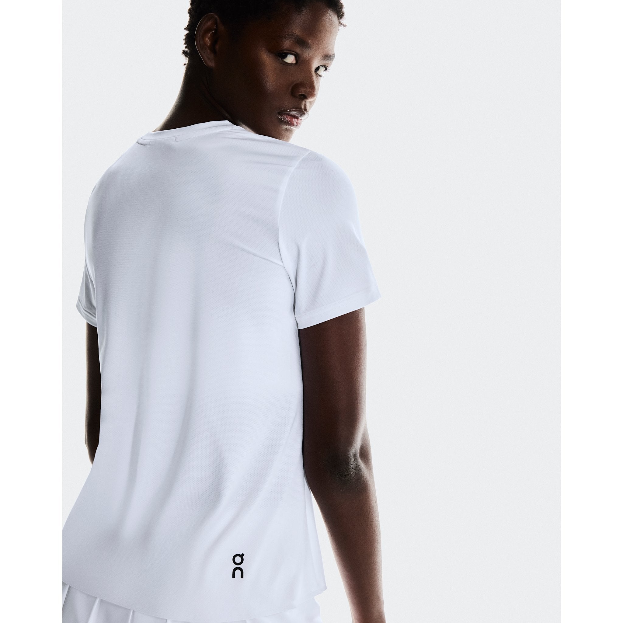On Court-T All White
