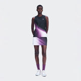 On Court Skirt Split Swing White | Cassis