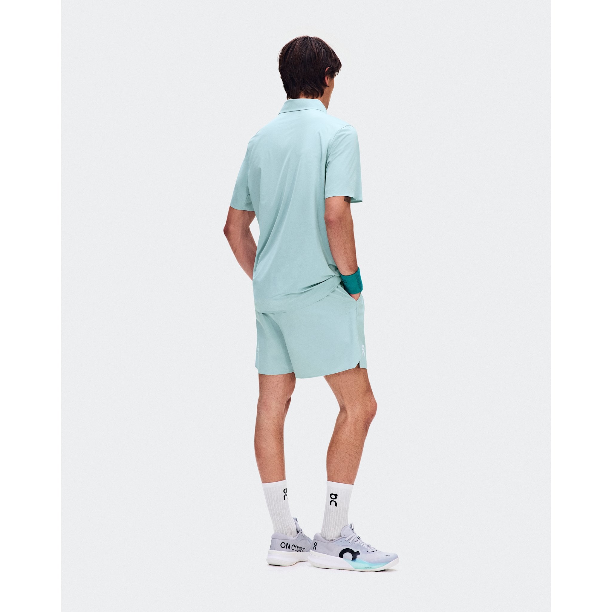 On 5" Court Shorts Brook