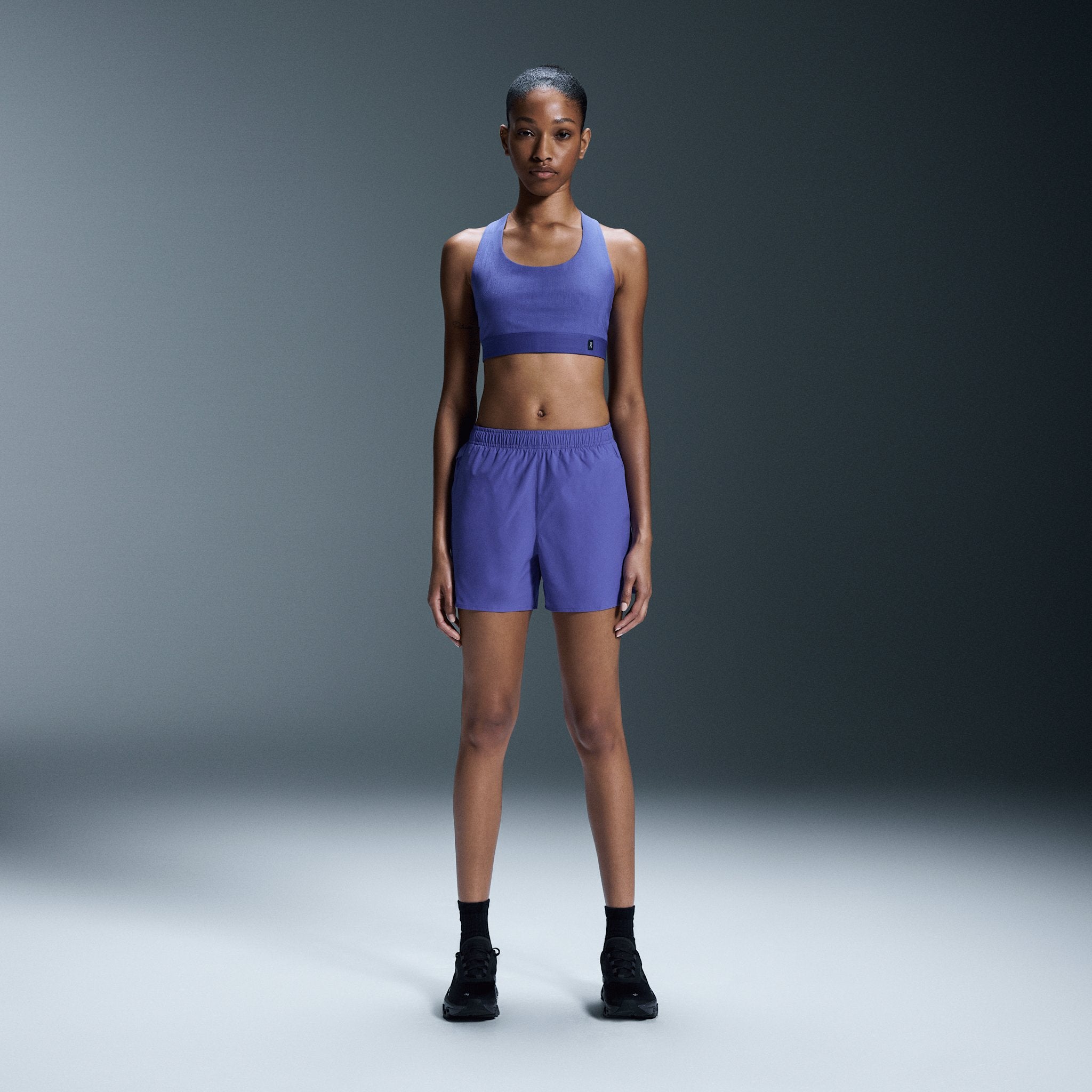 On Essential Shorts Fade