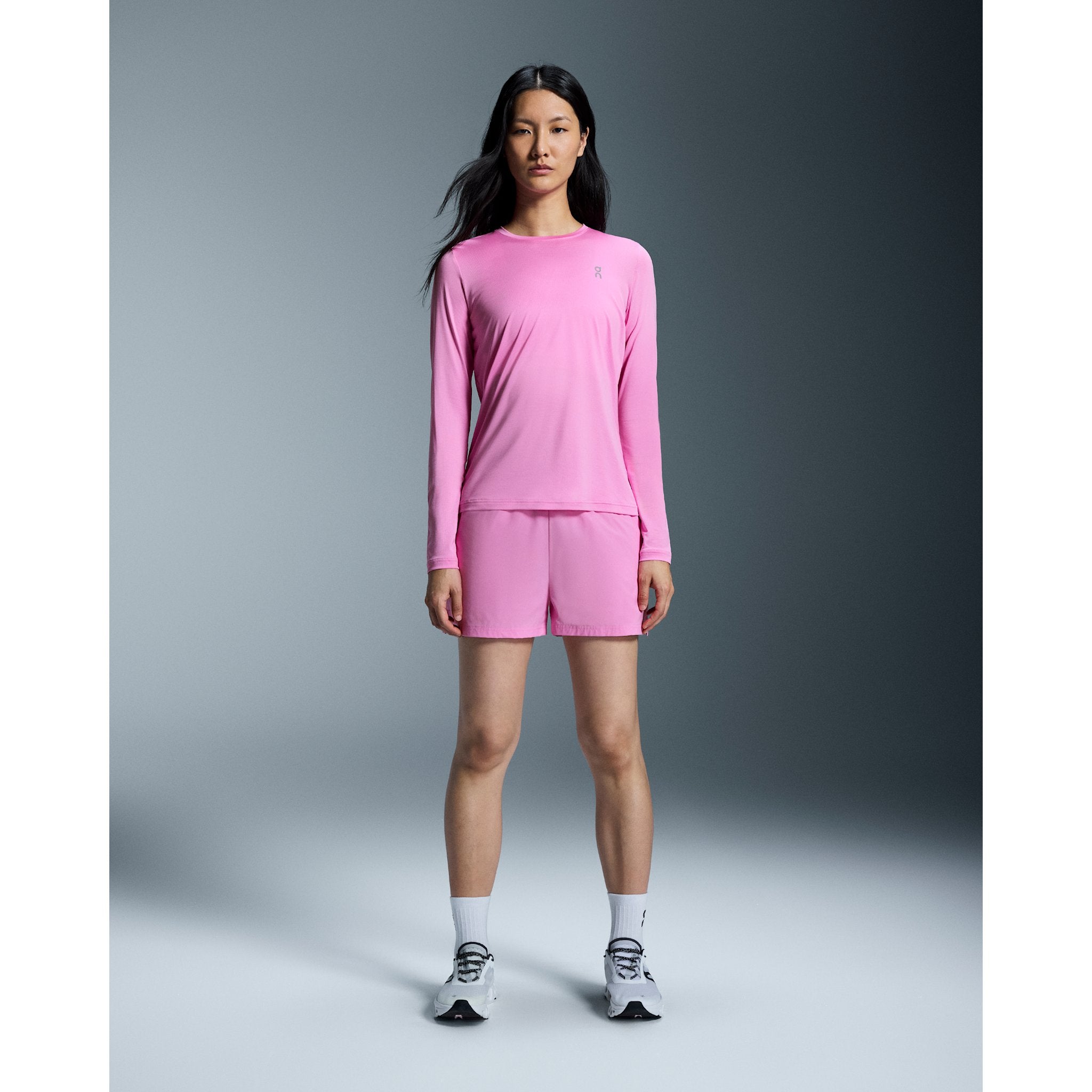 On 3" Core Shorts Raspberry