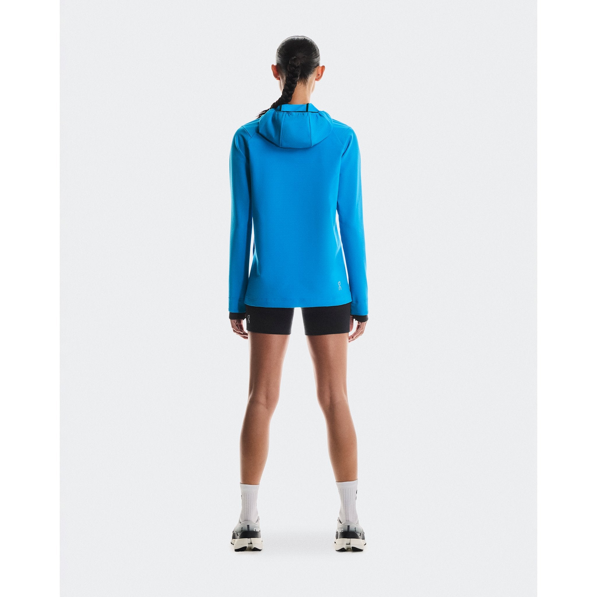 On Pace Hoodie Malibu