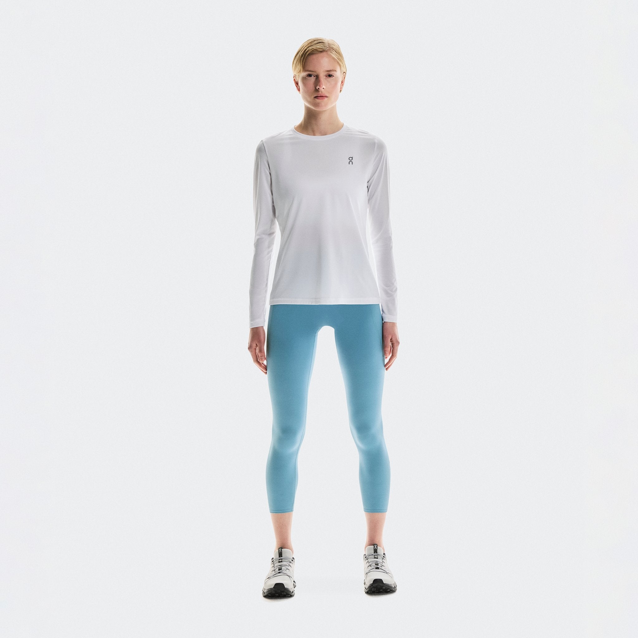 On Studio Tights 7/8 Niagara