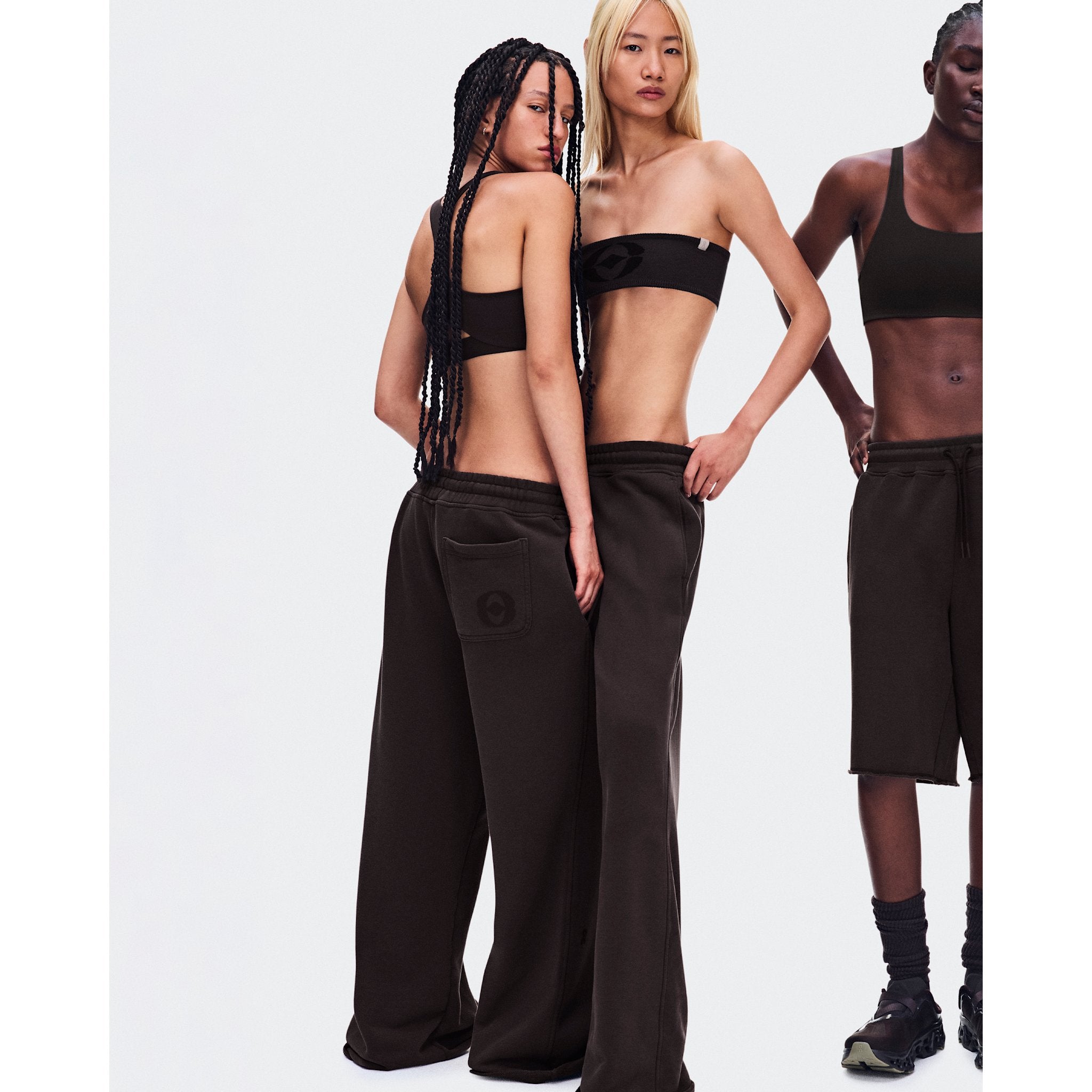 On Club Collective Pants FKA Espresso