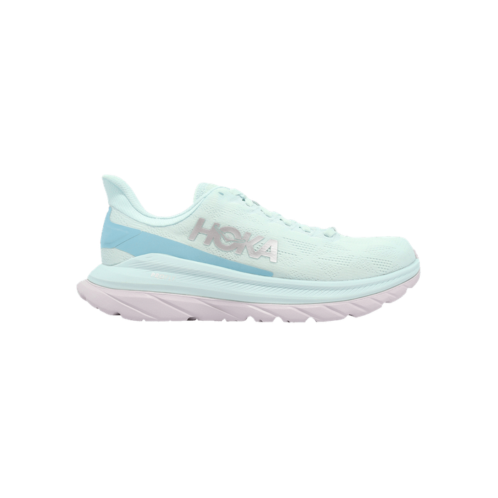 Hoka Wmns Mach 4 'Blue Glass'