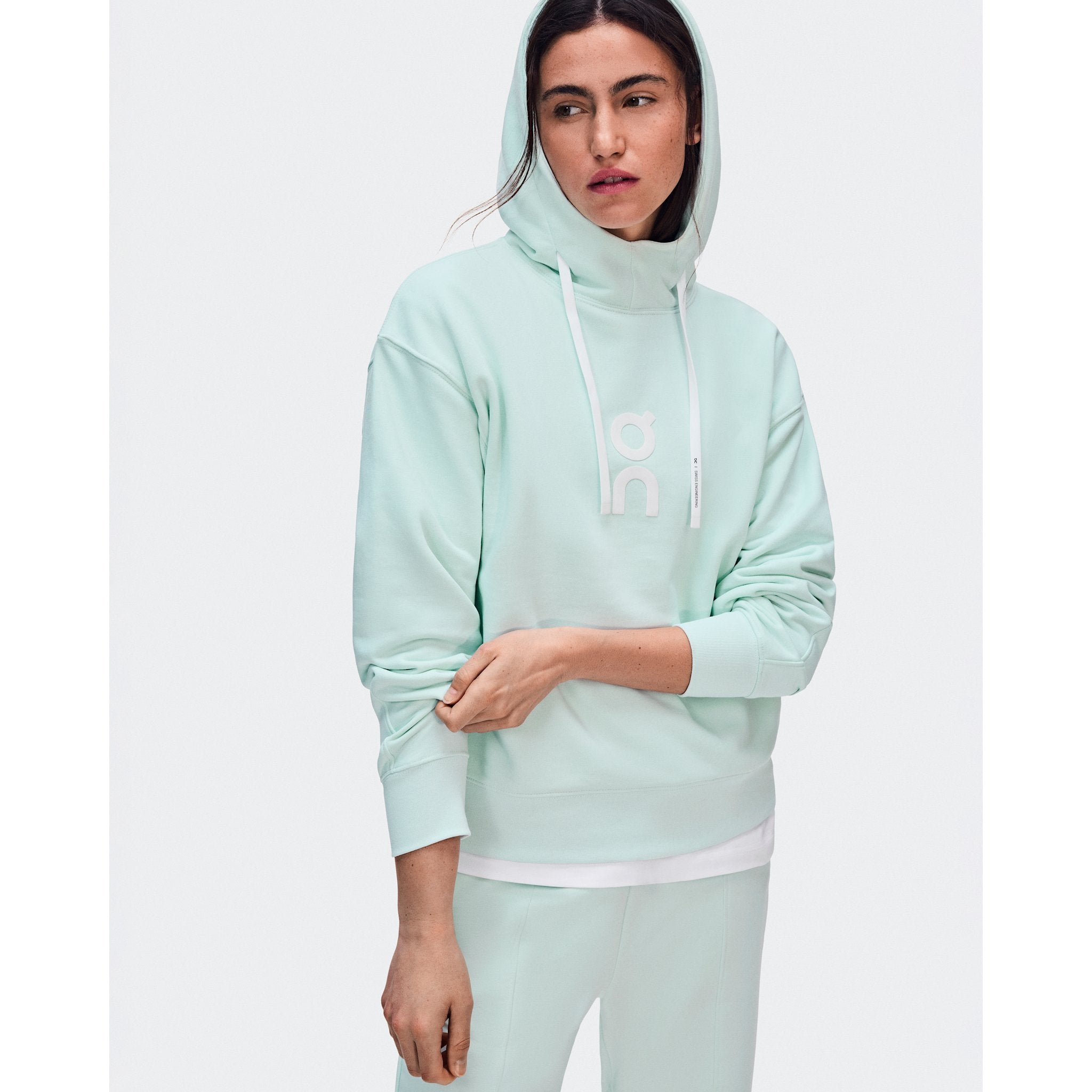 On Club Hoodie Flurry