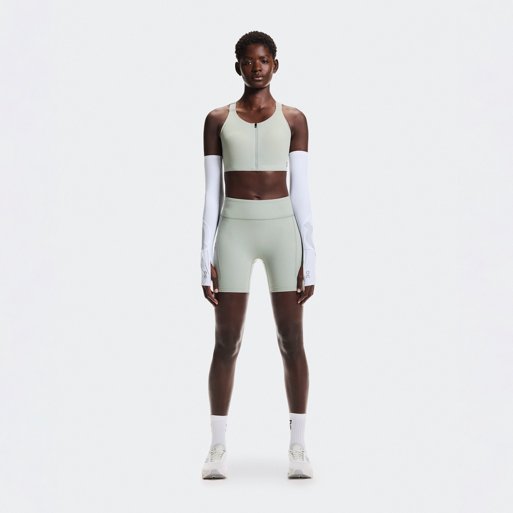 On Performance Tights Short Tin