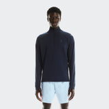 On Climate Shirt Navy