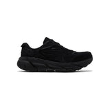 Hoka Clifton L Suede 'Triple Black'