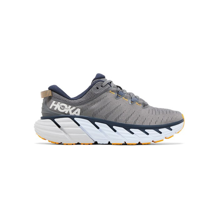 Hoka Gaviota 3 'Charcoal Grey Ombre Blue'