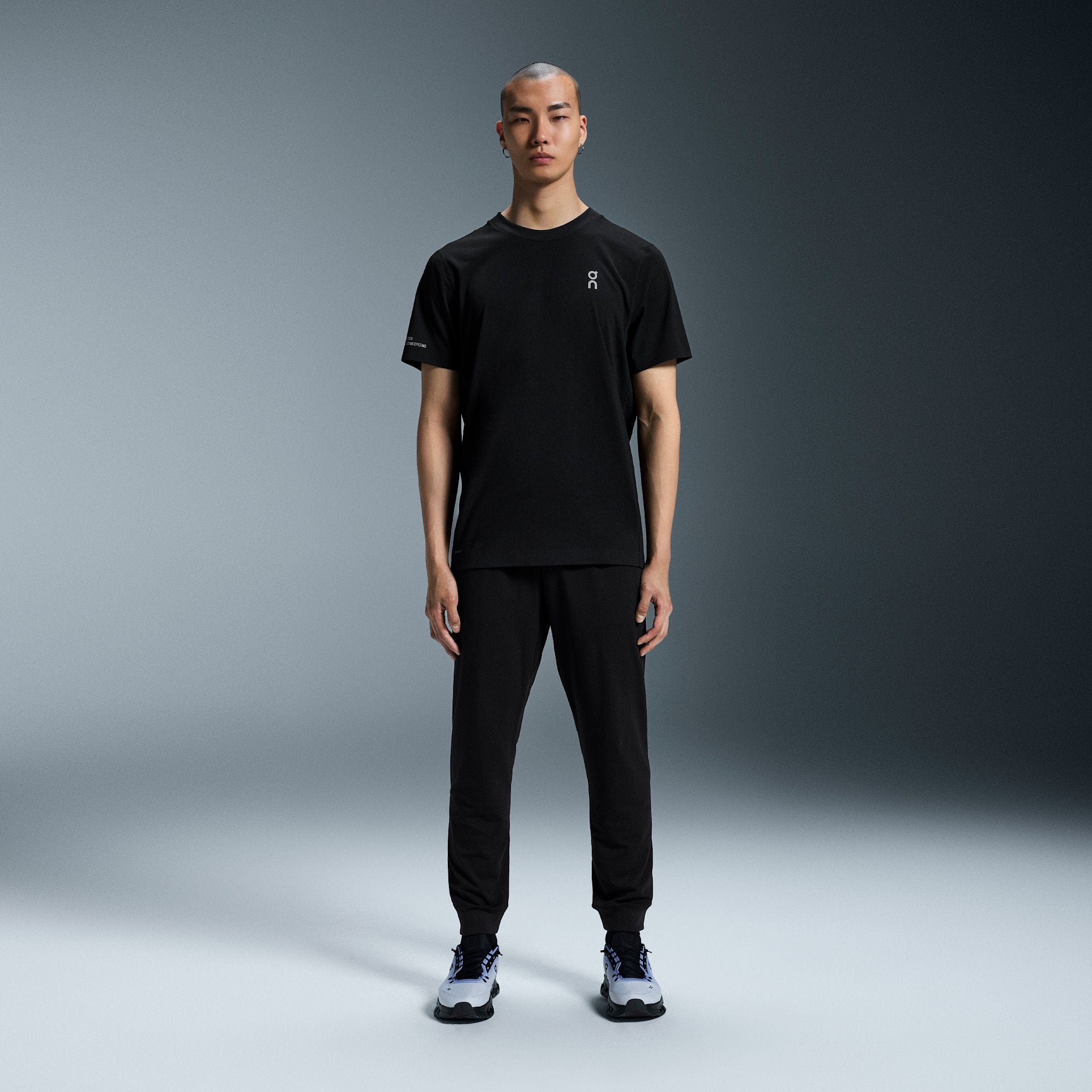 On Studio Joggers Black