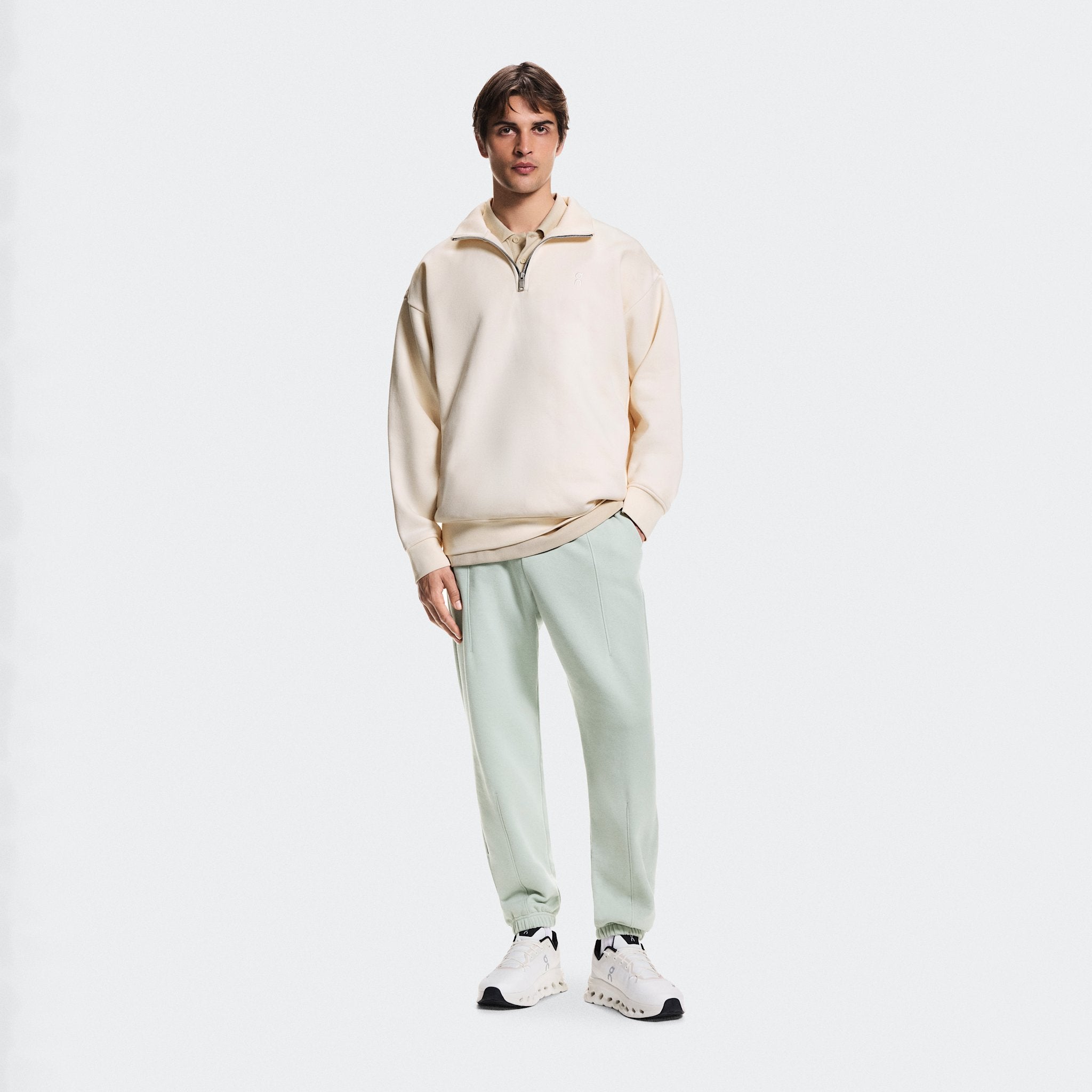 On Club Pants Mineral