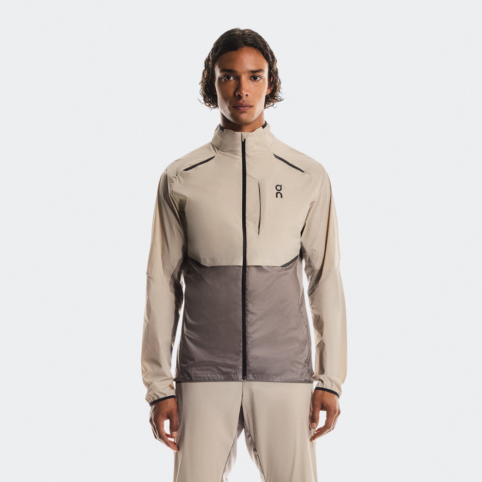 On Weather Jacket Desert | Cinder