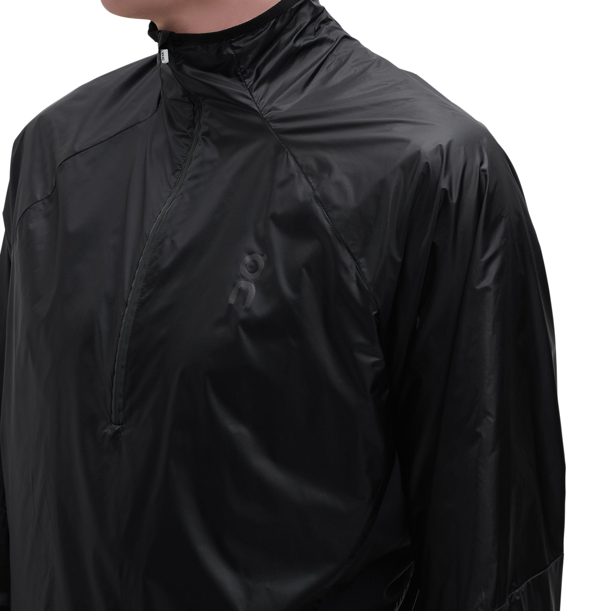 On Zero Jacket Black