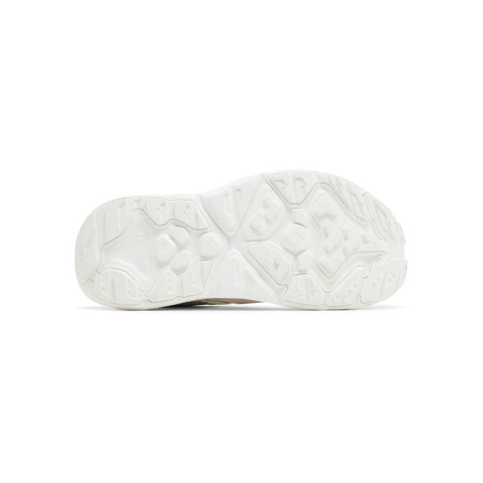 Hoka Hopara Sandal 'Triple White'