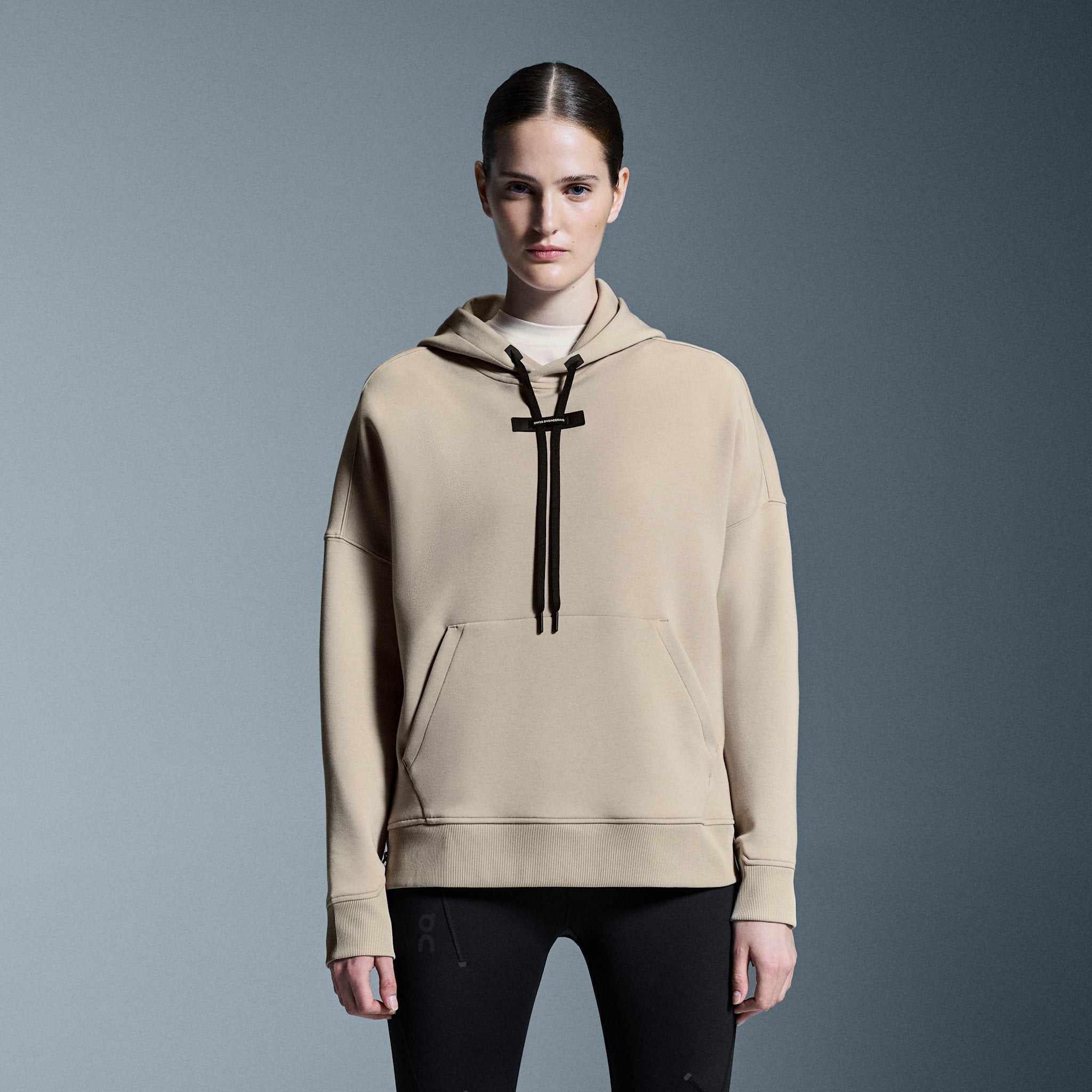 On Hoodie Desert