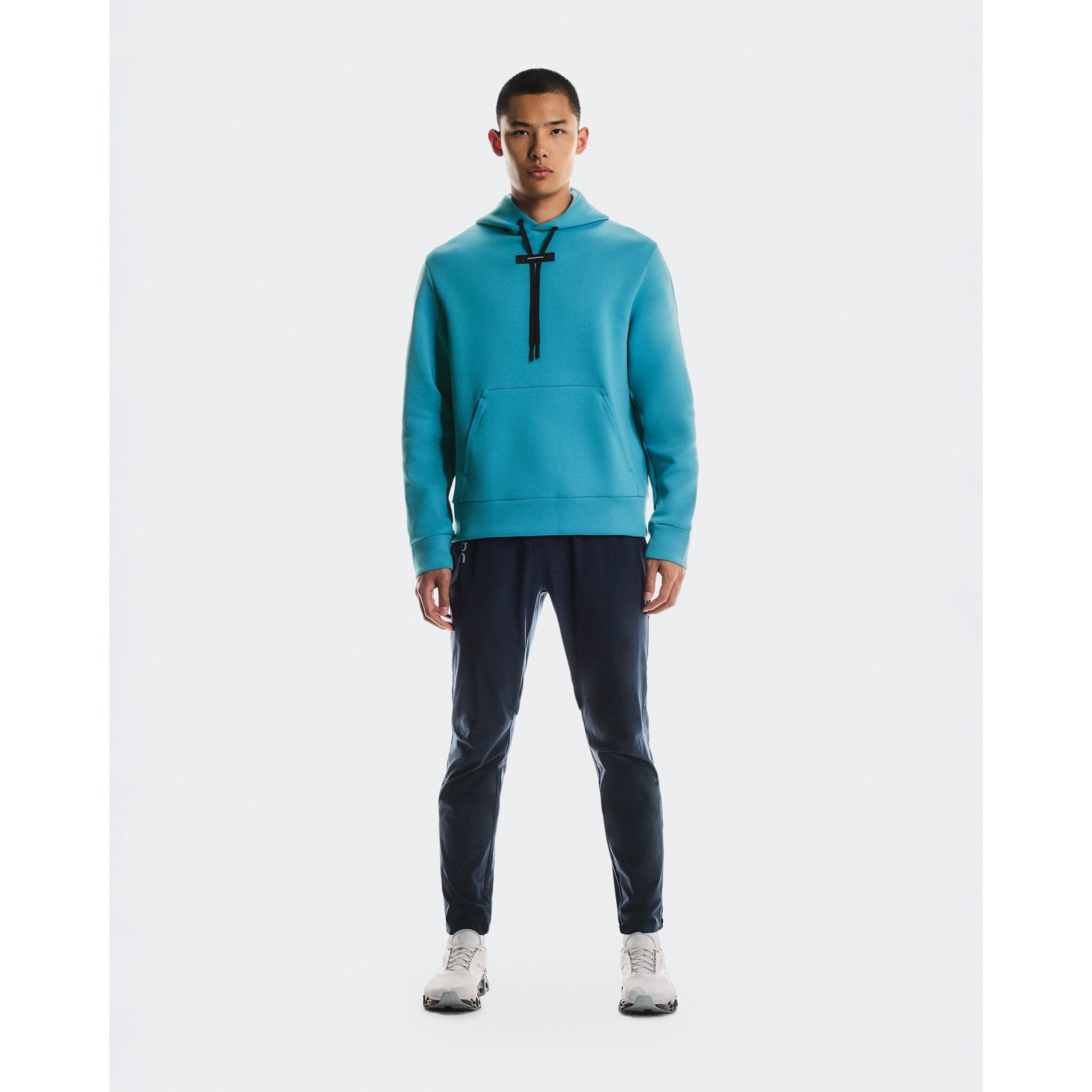 On Focus Tech Hoodie Niagara