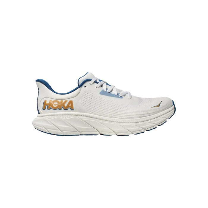 Hoka Arahi 7 2E Wide 'Frost Gold'
