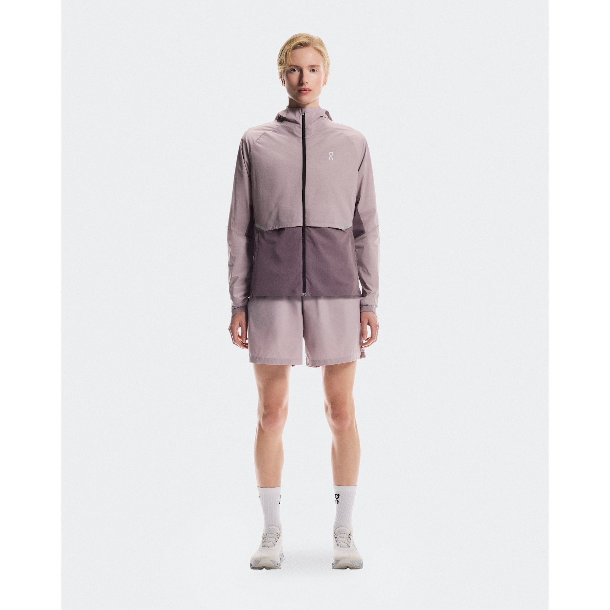 On Core Jacket Heron | Gobi