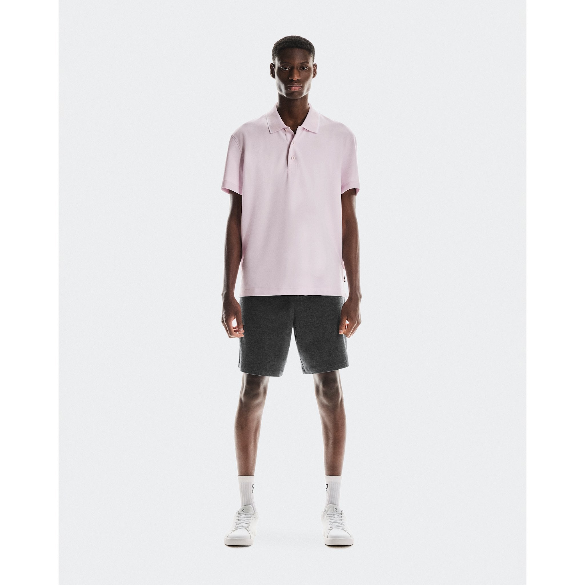 On Courtside Polo Orchid