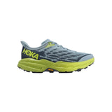 Hoka Speedgoat 5 2E Wide 'Stone Blue'