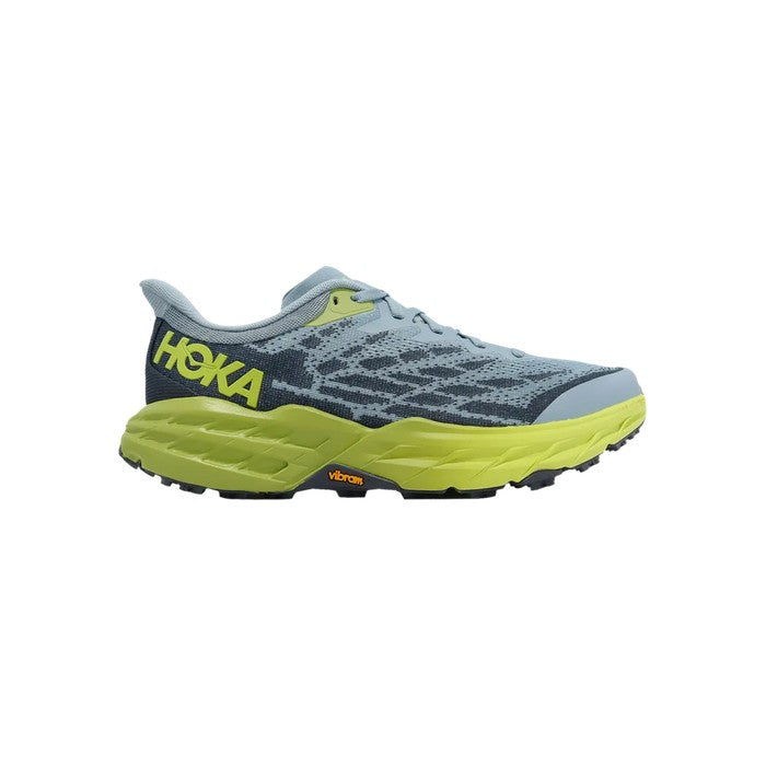 Hoka Speedgoat 5 2E Wide 'Stone Blue'