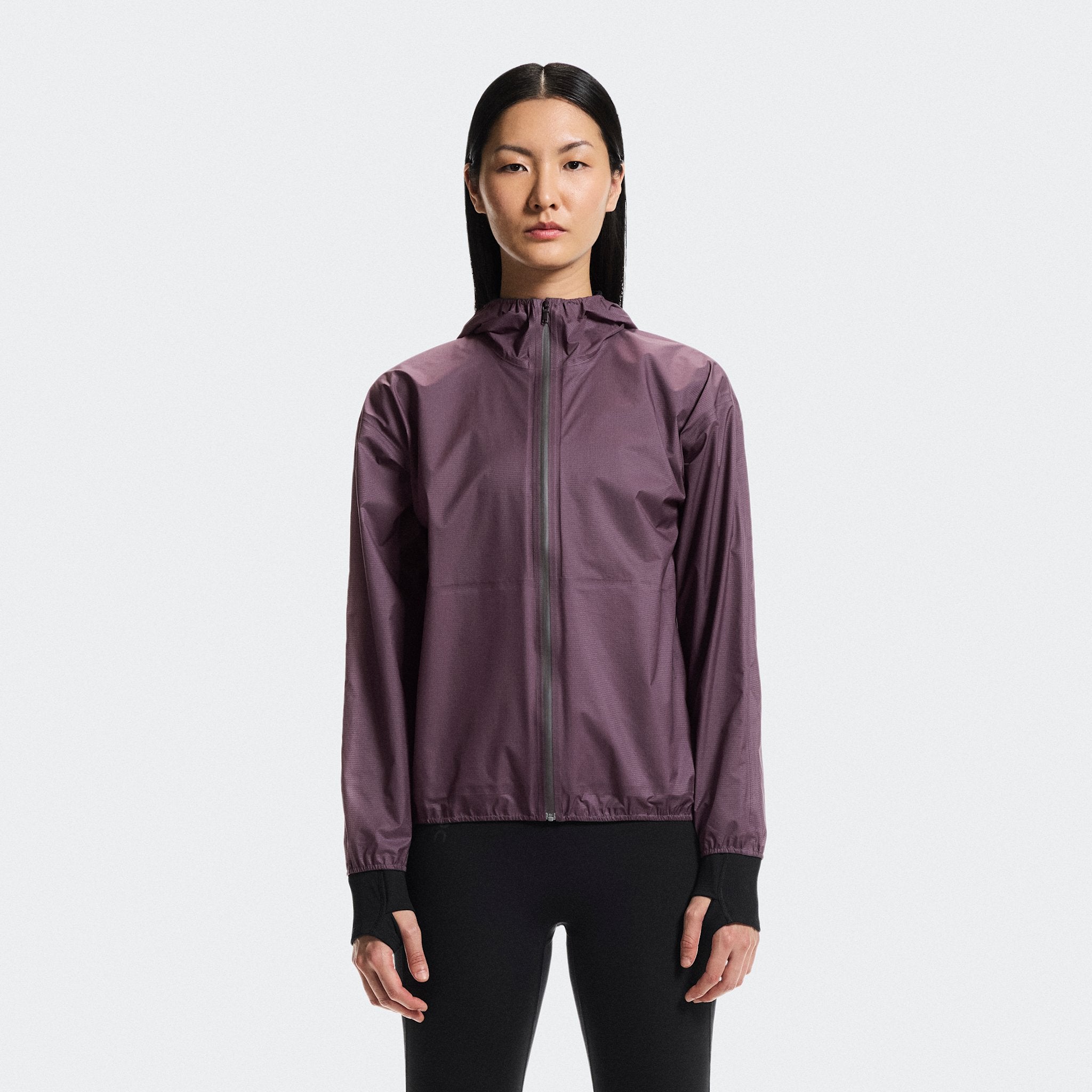 On Explore Lightweight Waterproof Jacket Gobi