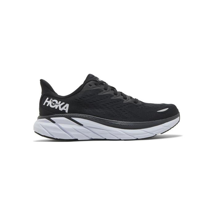 Hoka Wmns Clifton 8 'Black White'