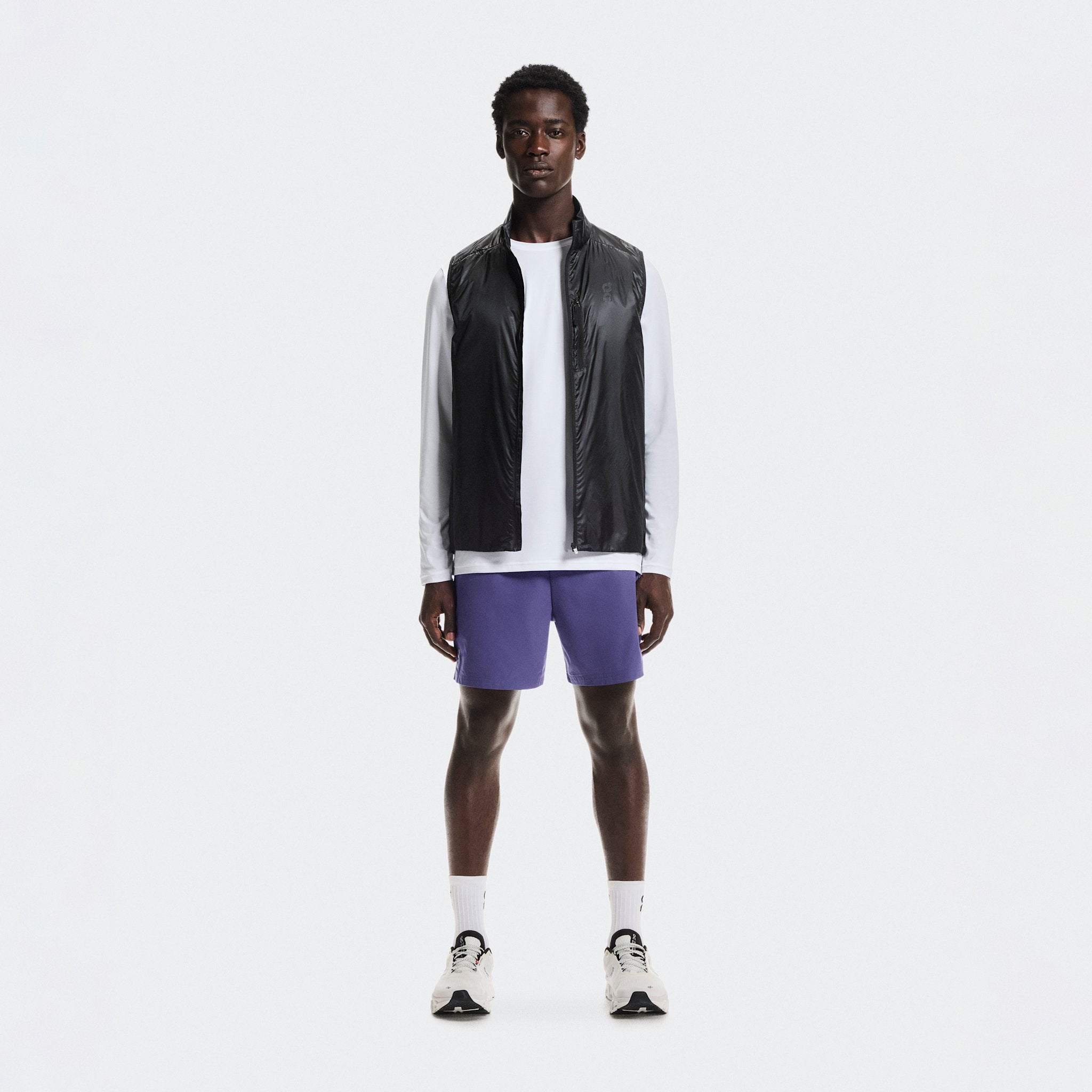 On 5" Core Shorts Twilight