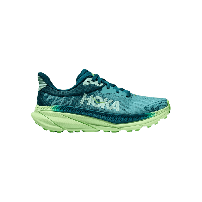 Hoka Wmns Challenger ATR 7 'Ocean Mist Lime Glow'