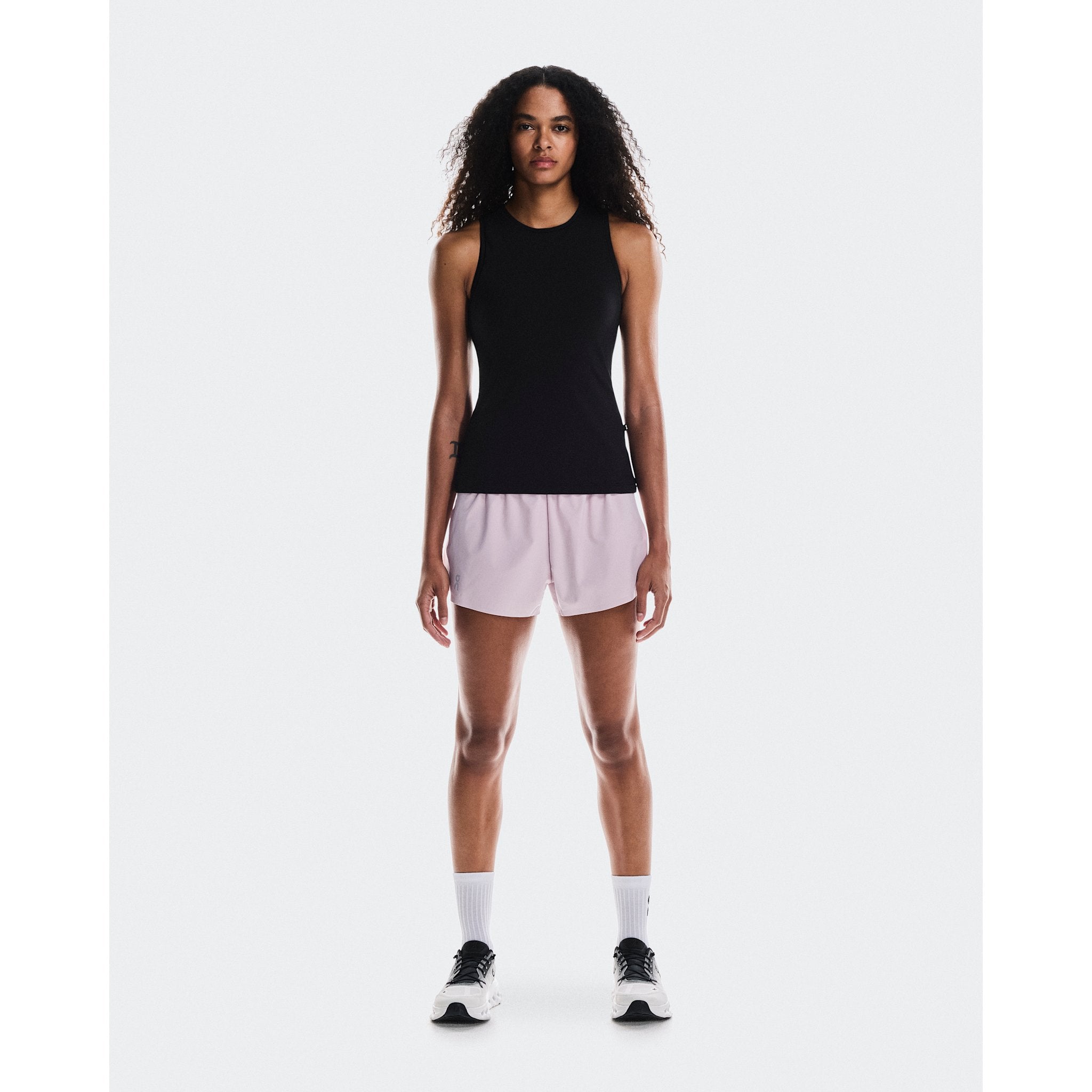 On Studio Tank Black