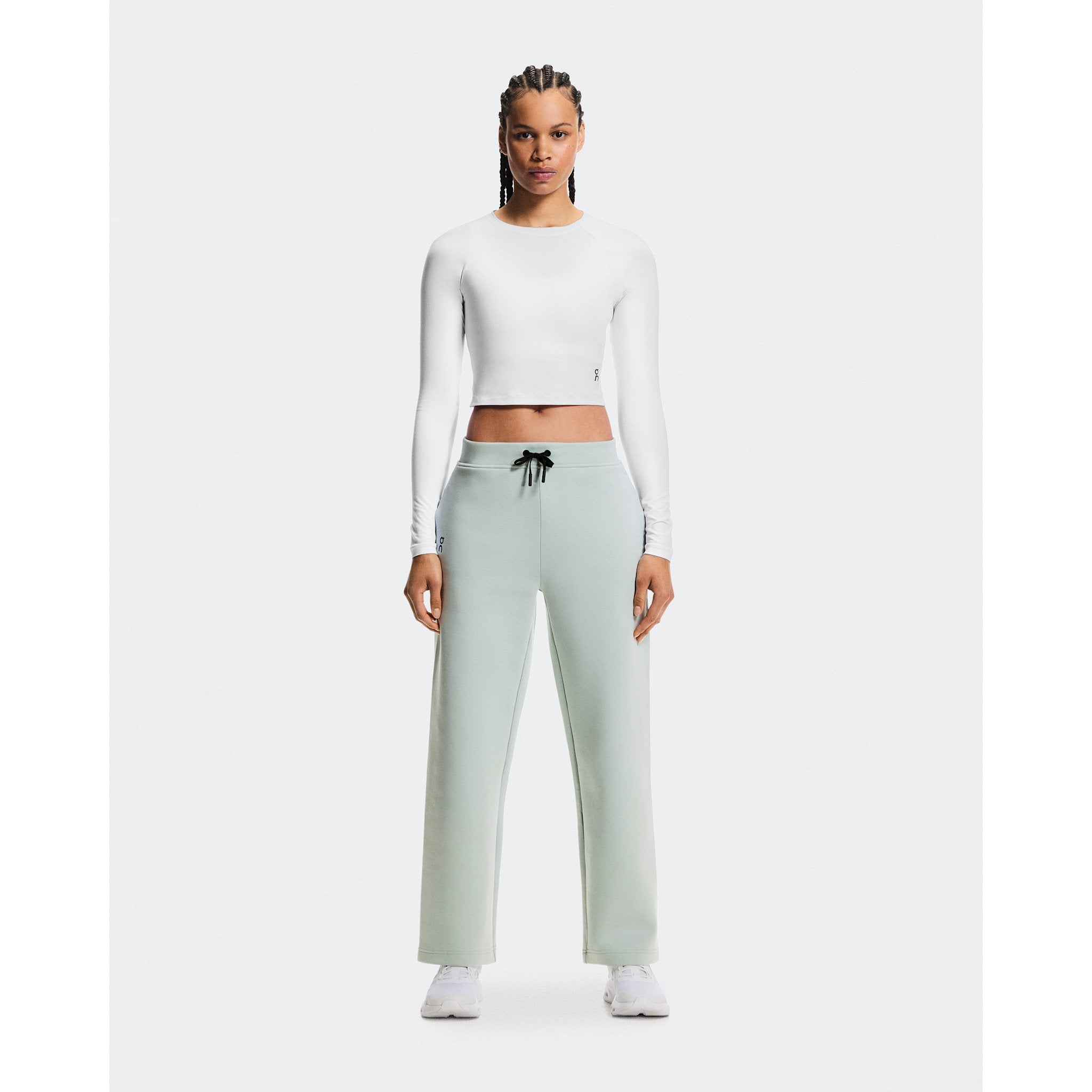 On Focus Tech Sweatpants Mineral