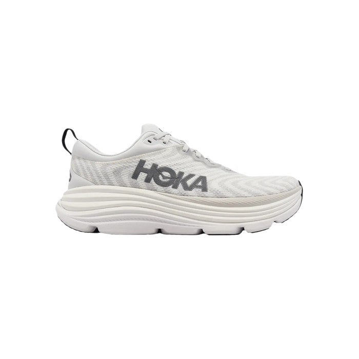 Hoka Gaviota 5 2E Wide 'Nimbus Cloud Steel Wool'