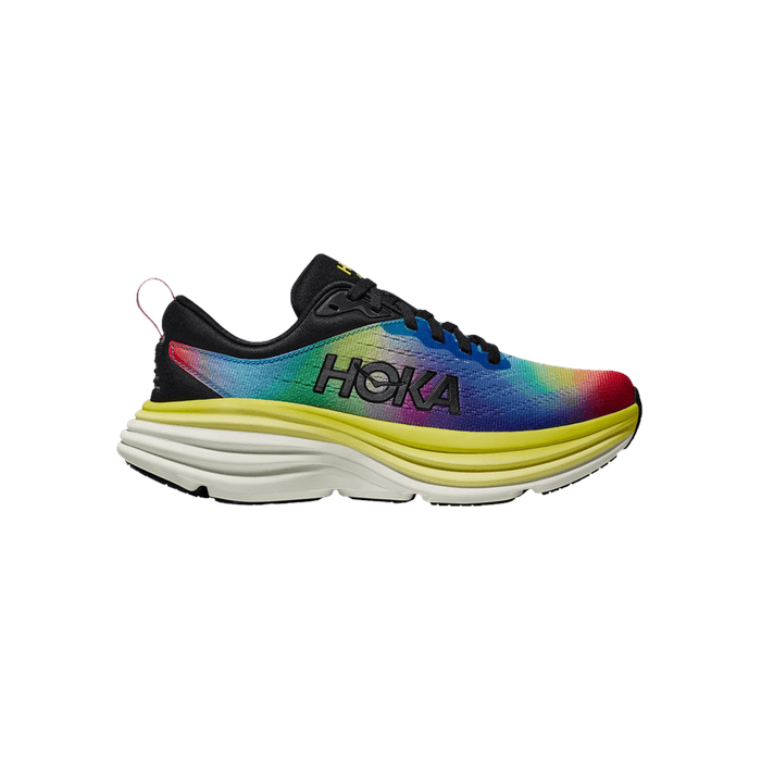 Hoka Bondi 8 'Rainbow'