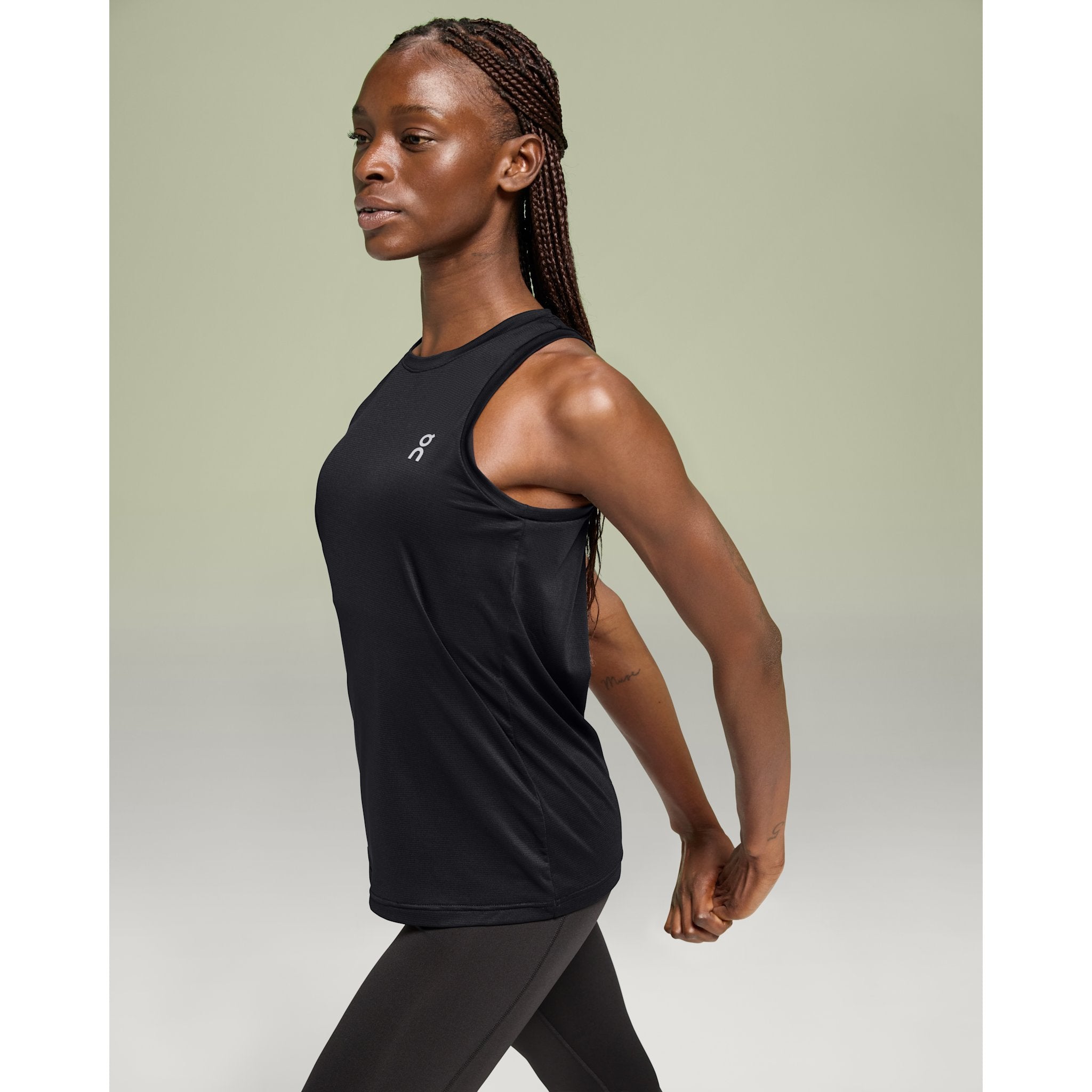 On Core Tank Black