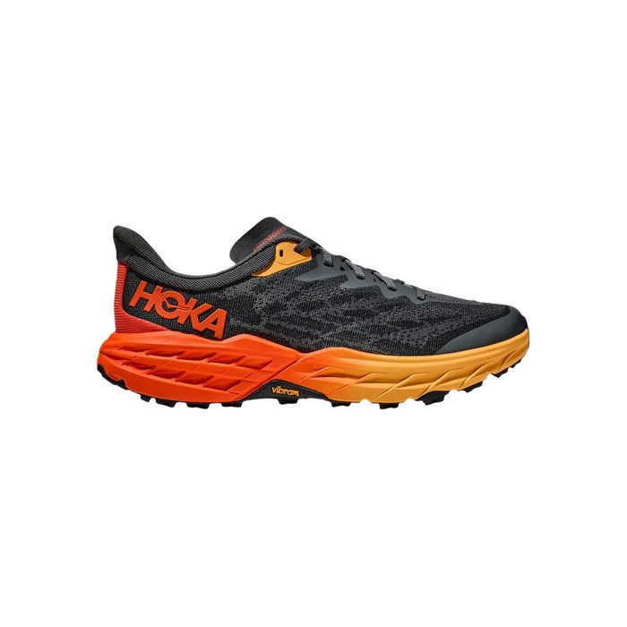 Hoka Speedgoat 5 2E Wide 'Castlerock Flame'