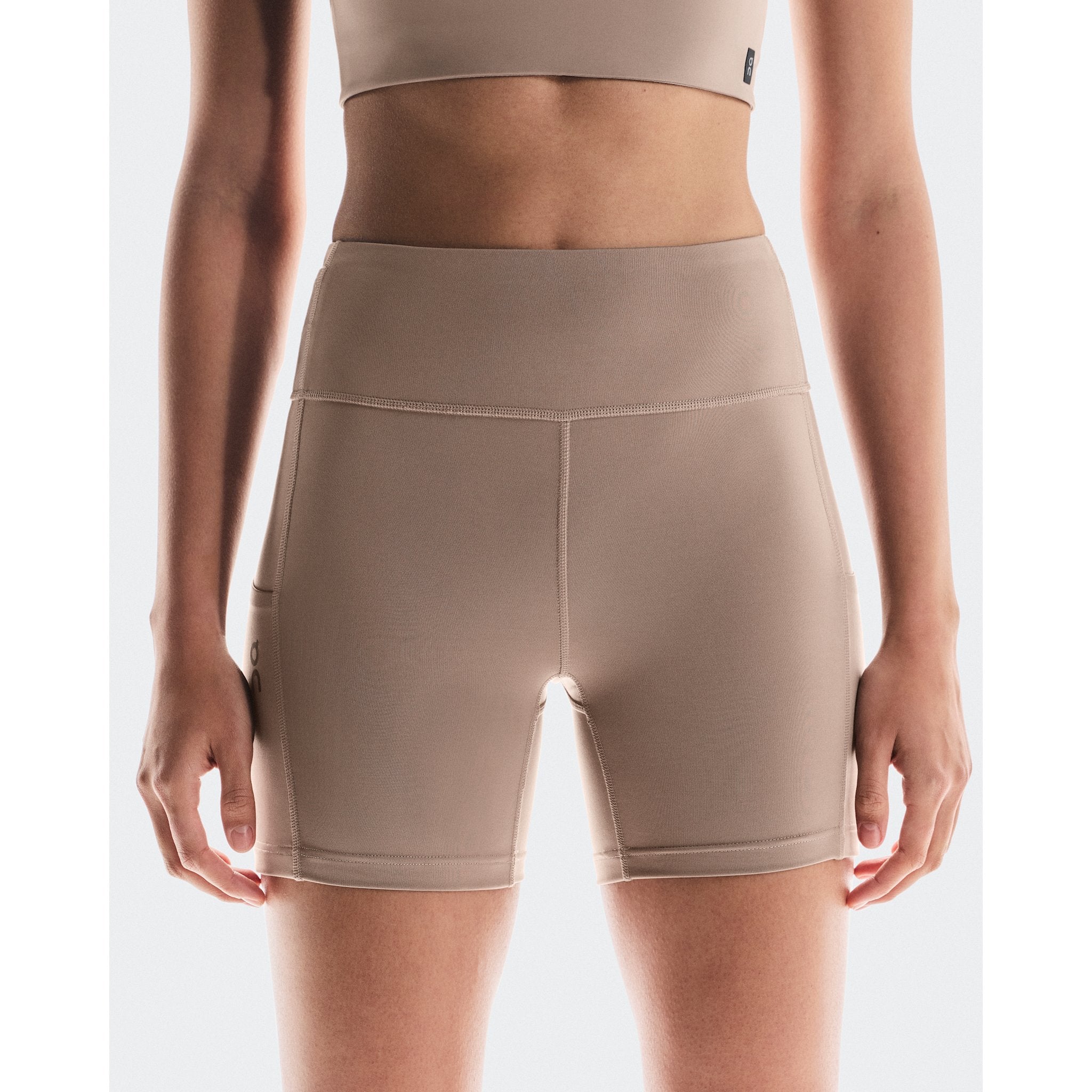 On Performance Short Tights Cinder