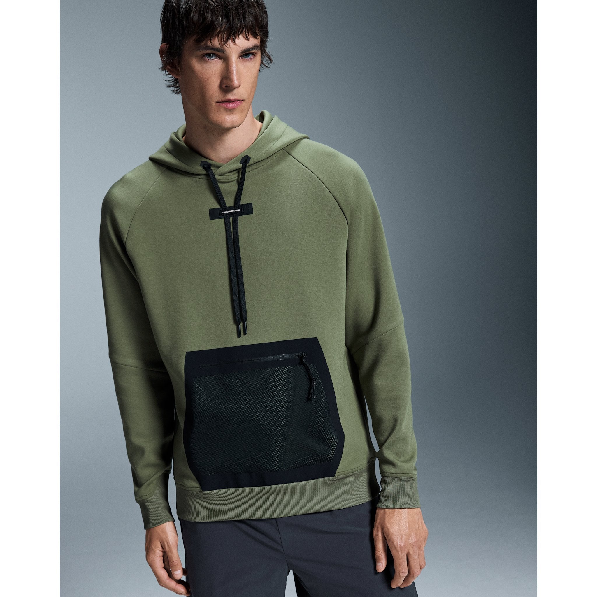 On Hoodie Taiga