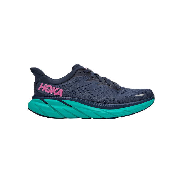 Hoka Wmns Clifton 8 'Outer Space Atlantis'