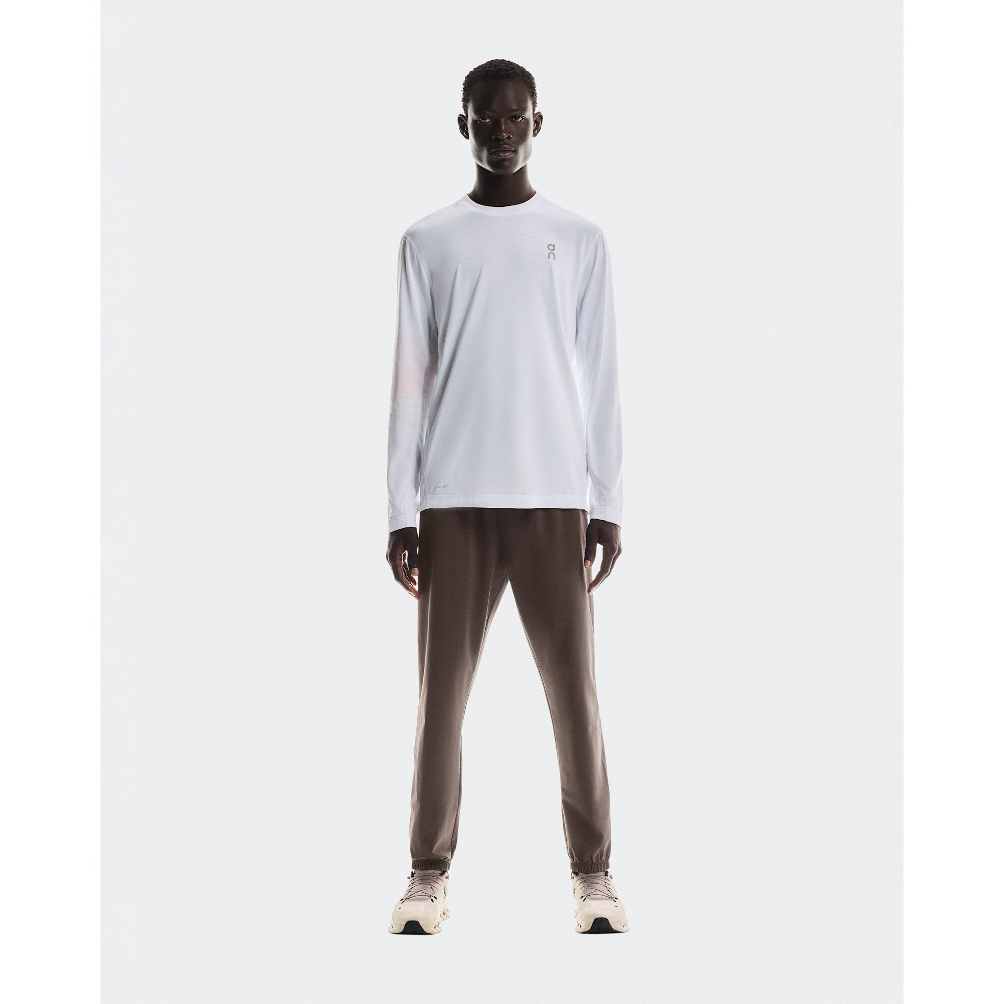 On Focus Pants Pebble