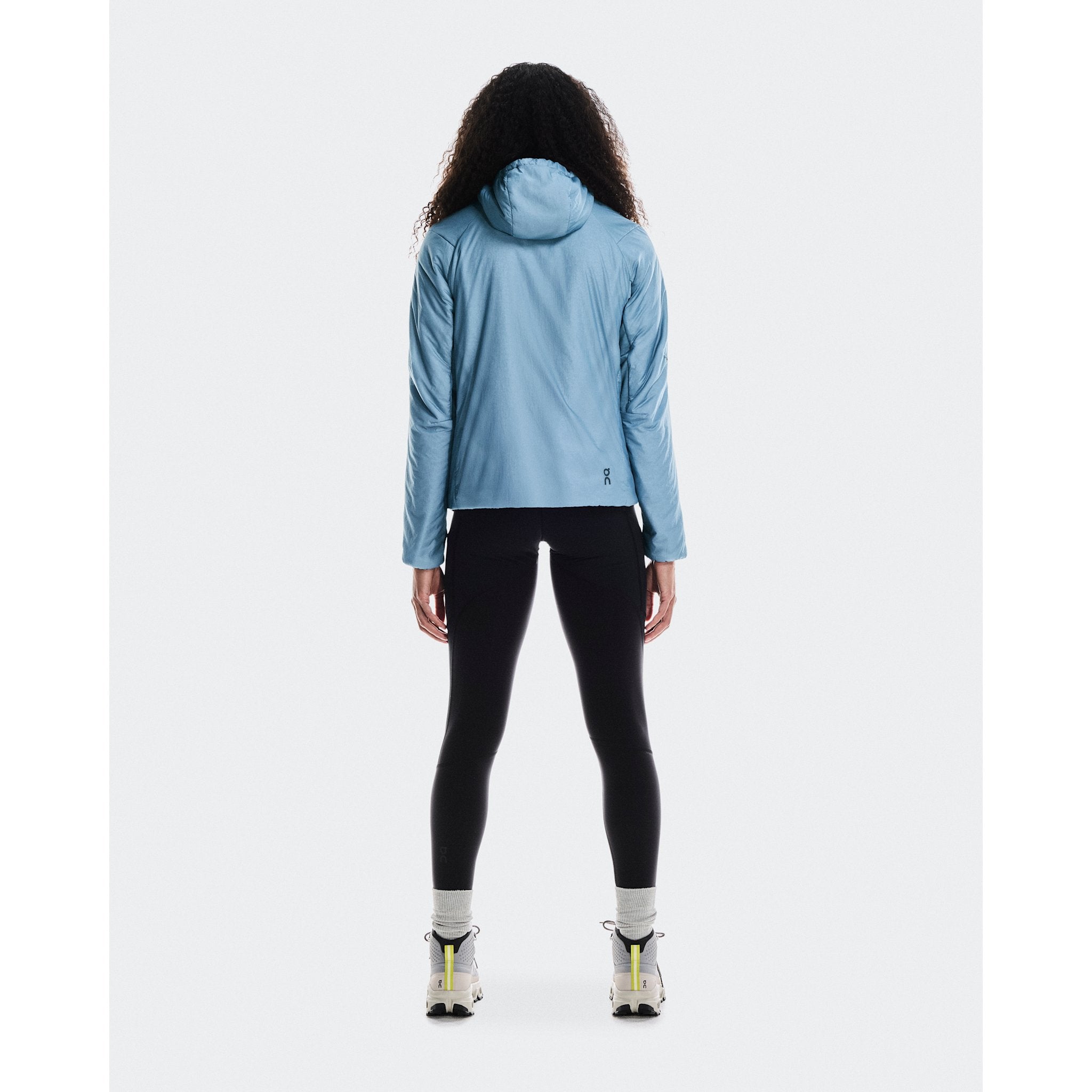 On Trek Jacket Insulated Chambray