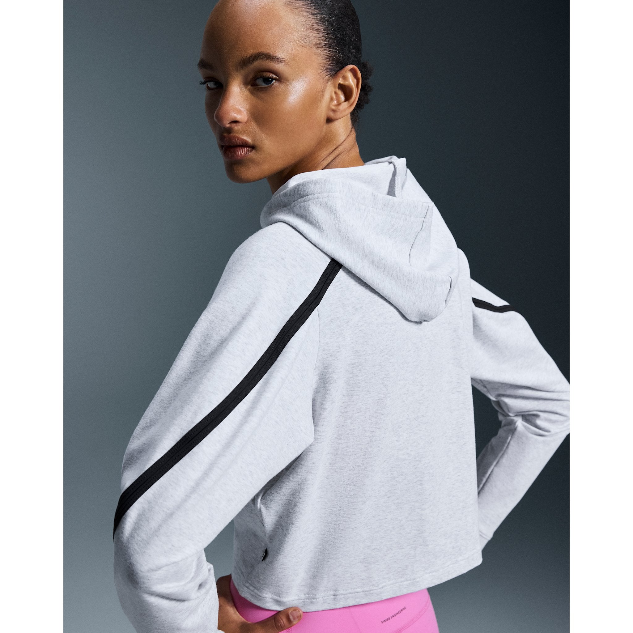 On Studio Hoodie Crater