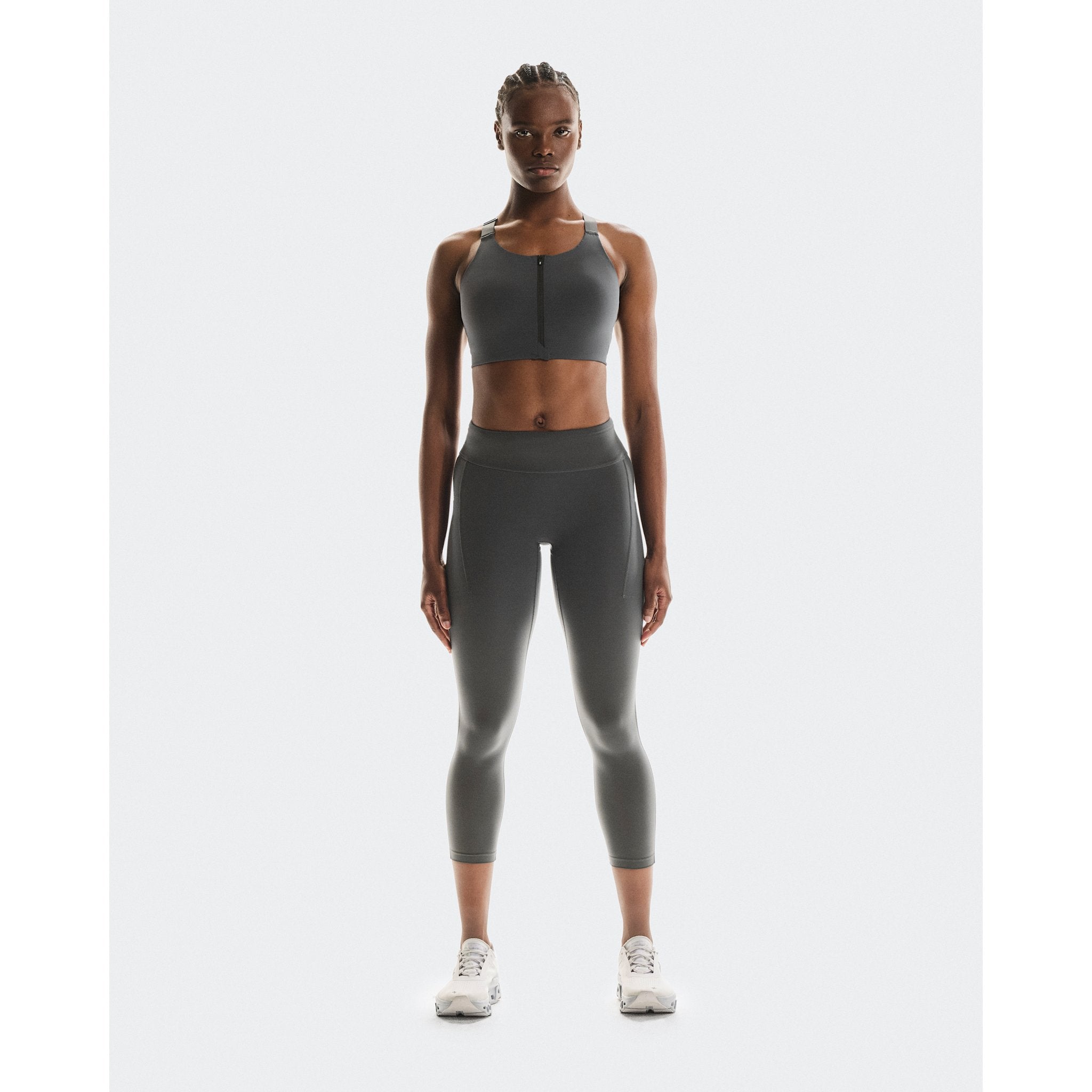 On Performance Tights 7/8 Eclipse