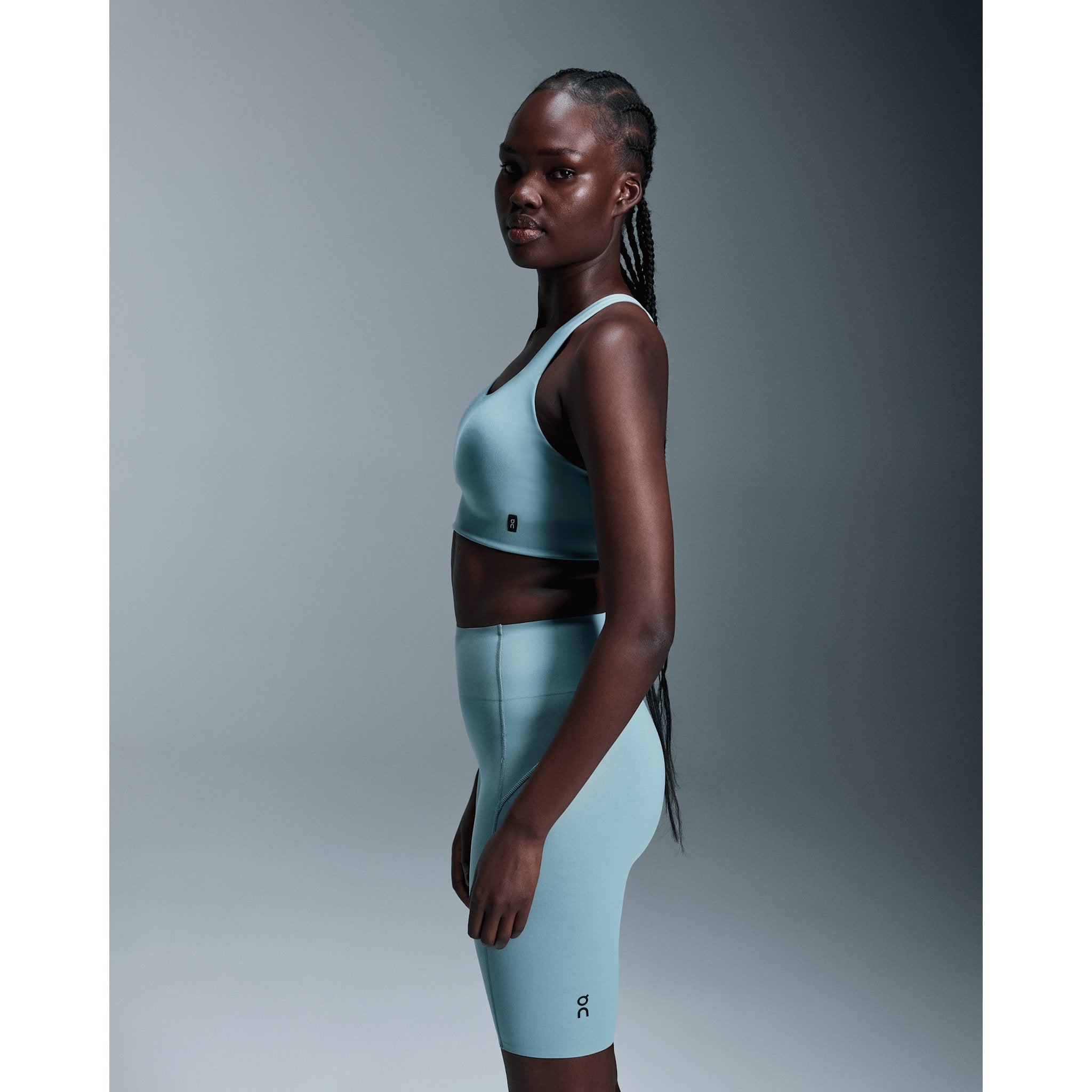 On Active Bra Longline Coast
