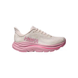 Hoka Wmns Clifton 10 Wide 'Rose Cream'