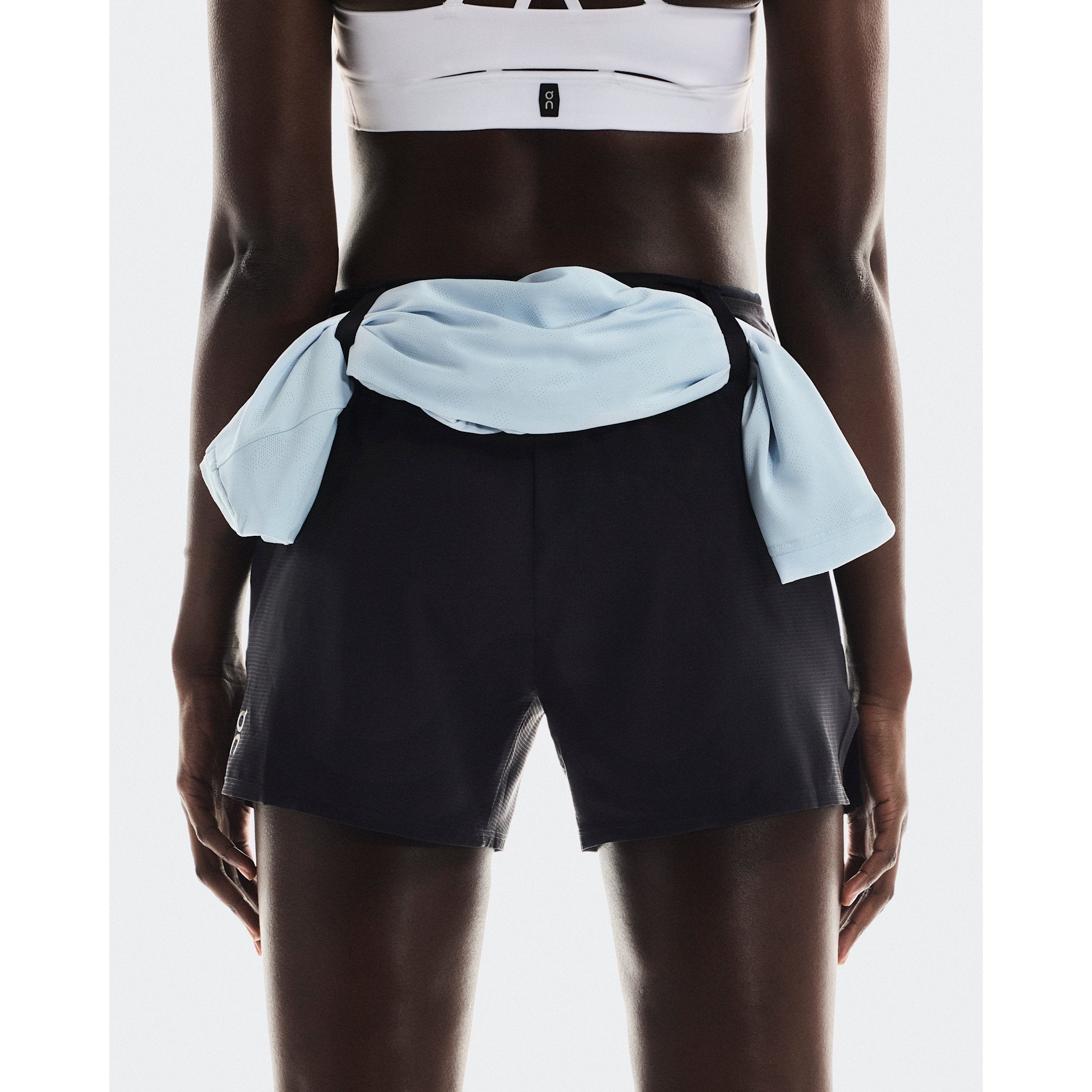 On Trail Shorts Black
