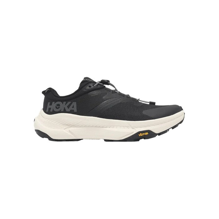 Hoka Wmns Transport Wide 'Black Alabaster'
